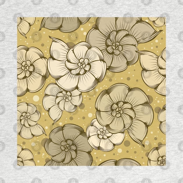 Nautilus pattern pattern by devaleta